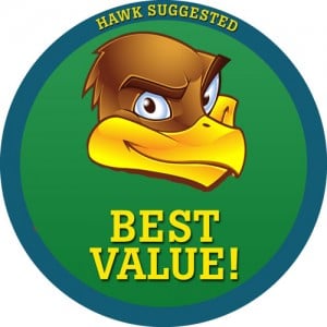 Best Value of the Year!