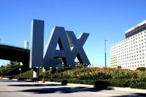 Welcome to LA!