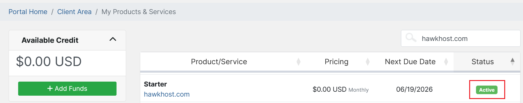 Green Active