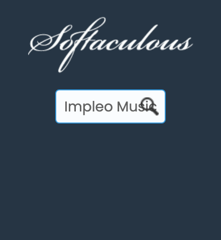 Impleo Music in Softaculous