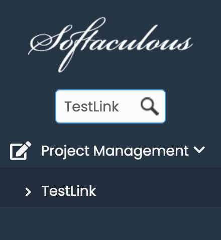 TestLink in Softaculous