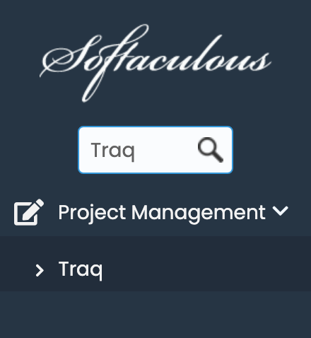 Traq in Softaculous