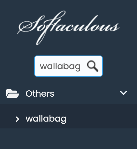 wallabag in Softaculous
