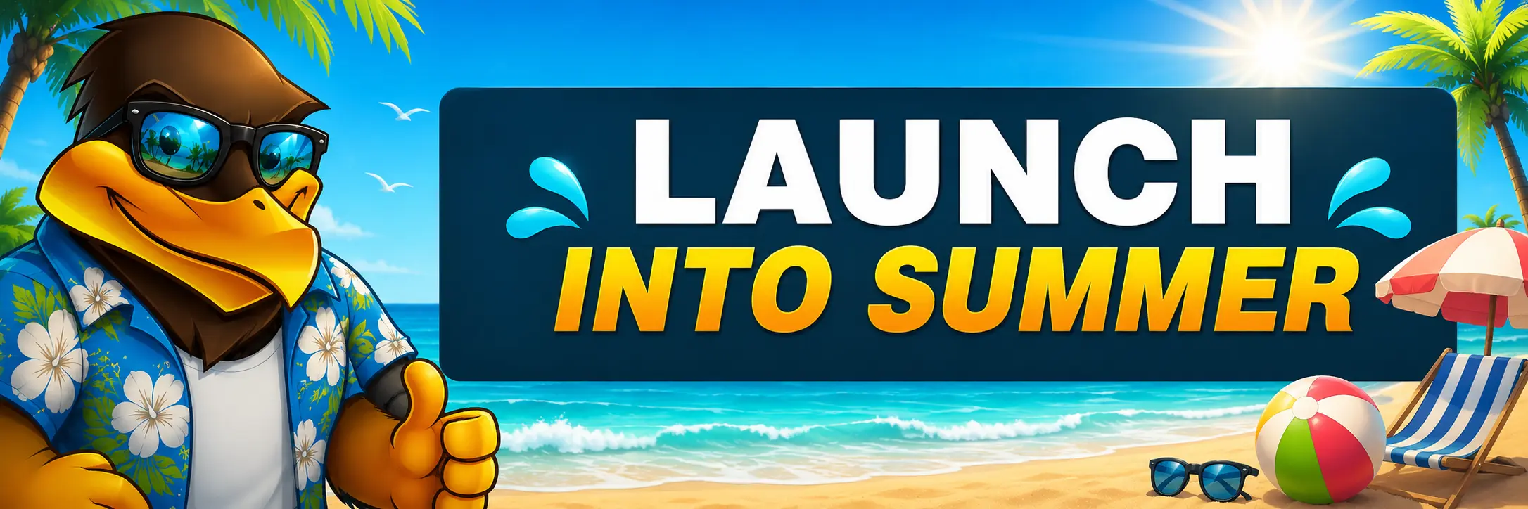Hawk Host Launch Into Summer
