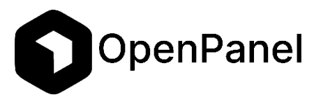 OpenPanel Logo